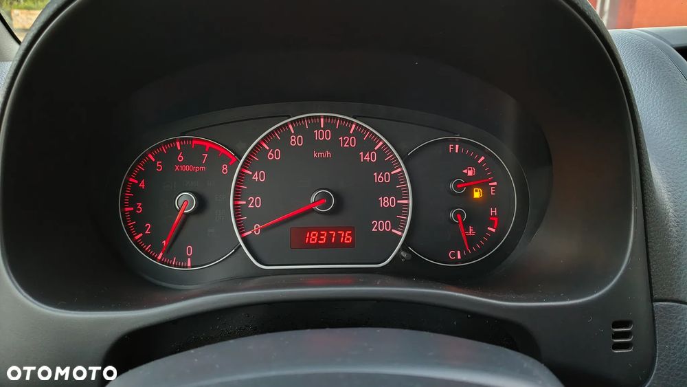 Fiat Sedici 1.6 16V 4x2 Fresh - 13