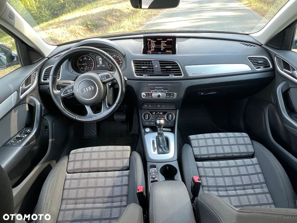 Audi Q3 2.0 TDI Quattro Design S tronic - 20