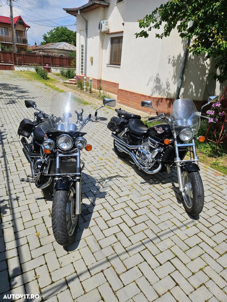Honda VF 750C Magna - 3