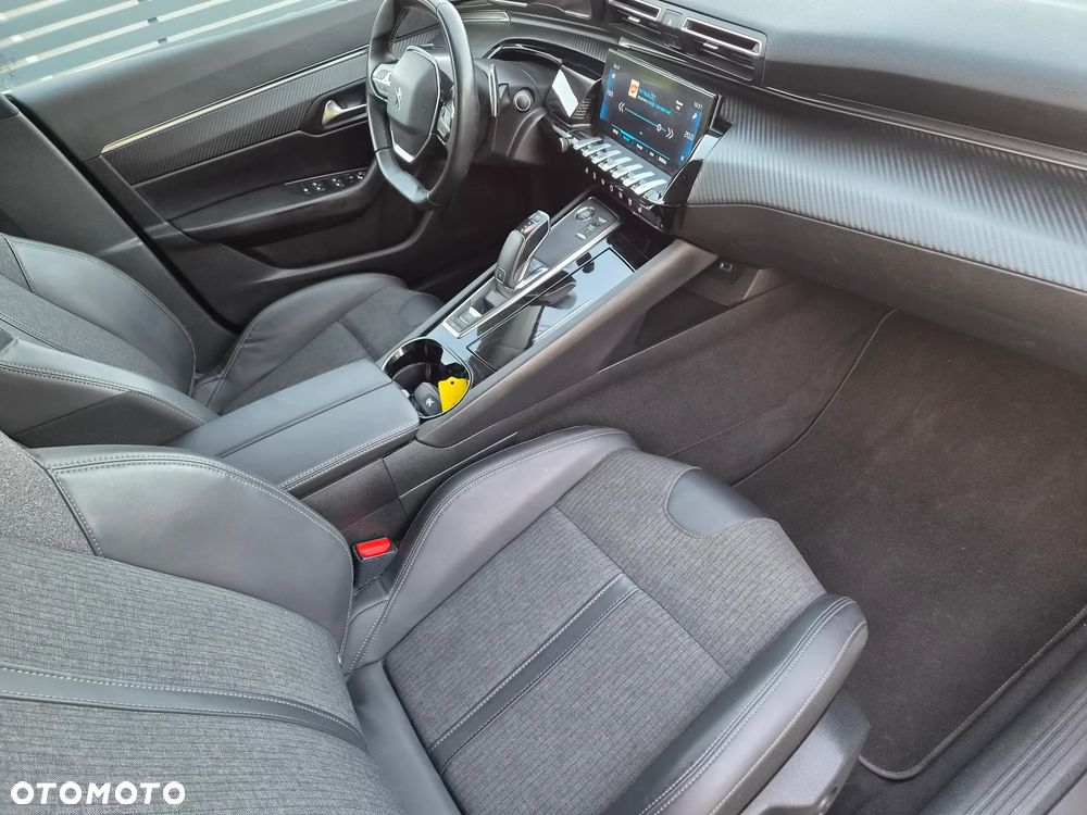 Peugeot 508 BlueHDi 130 EAT8 Allure Pack - 11