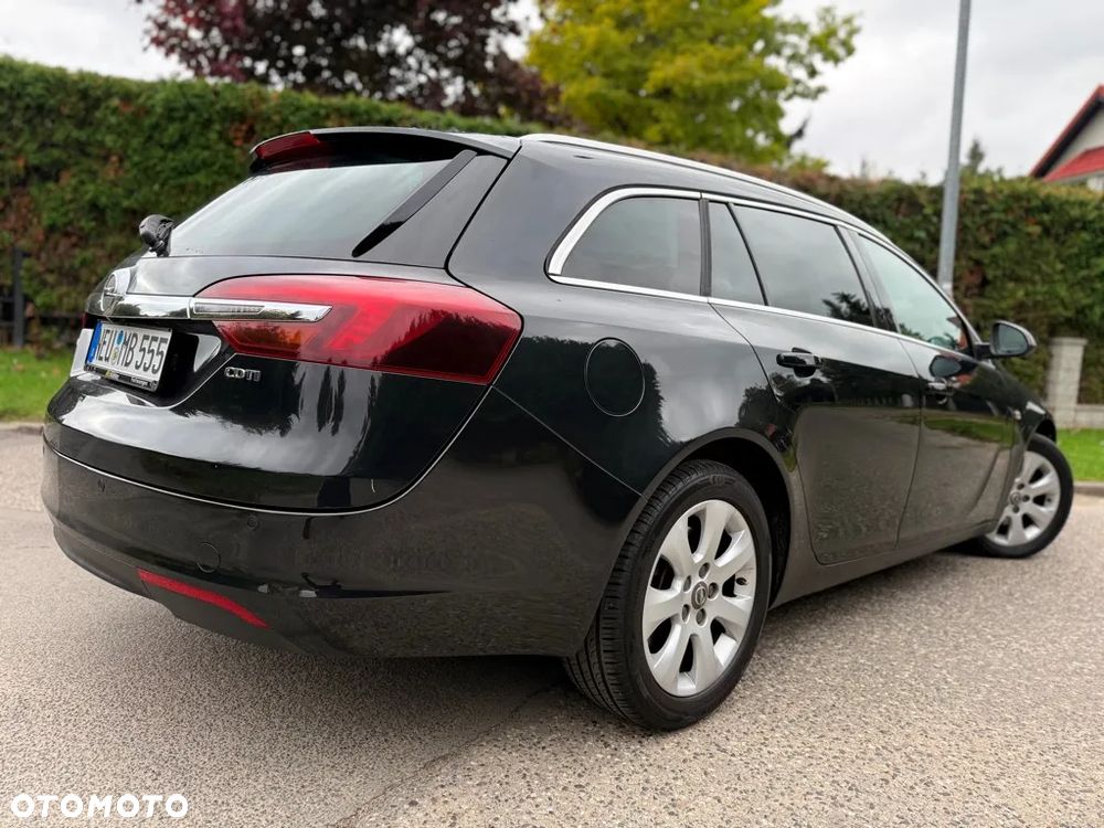 Opel Insignia 2.0 CDTI ecoFLEX Start/Stop Innovation - 4