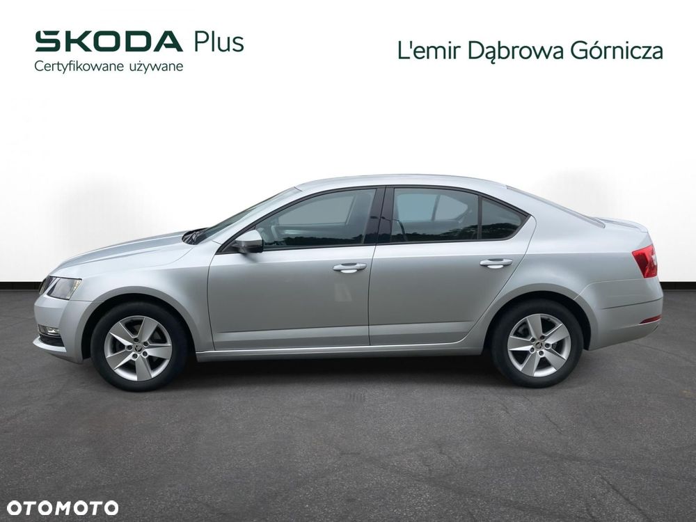 Skoda Octavia 1.5 TSI ACT Ambition - 4