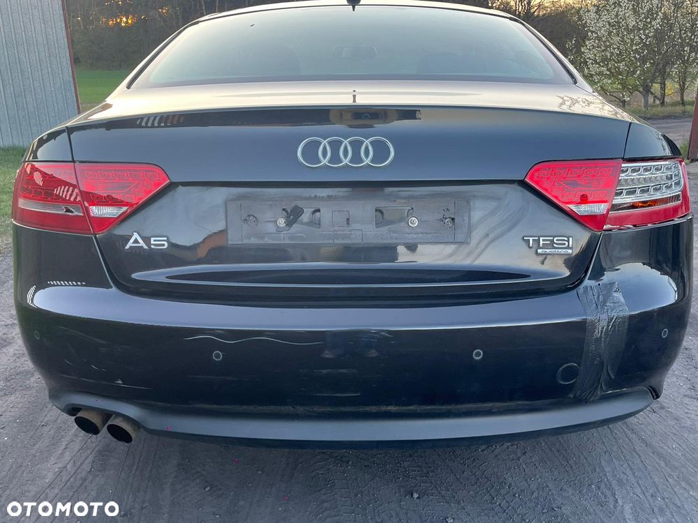 Audi A5 Coupé 2.0 TFSI Multitronic - 11