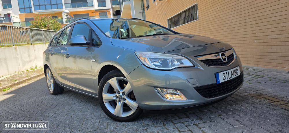 Opel Astra Sports Tourer 1.3 CDTi Enjoy S/S J16 - 10