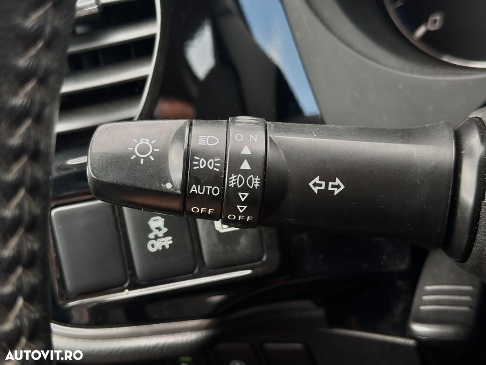 Mitsubishi Outlander 2.2 Litre DI-D AWD Instyle - 17