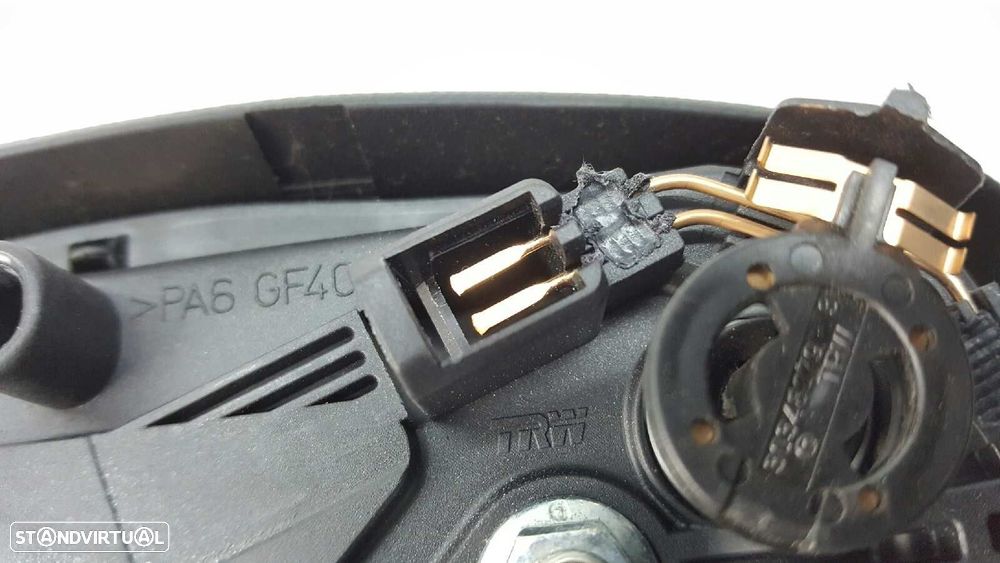 AIRBAG FRENTE ESQUERDO PEUGEOT BOXER CAJA CERRADA (BAT. 3450) (333) HDI (330) - 4