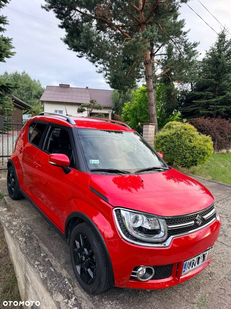 Suzuki Ignis 1.2 Premium AGS - 2