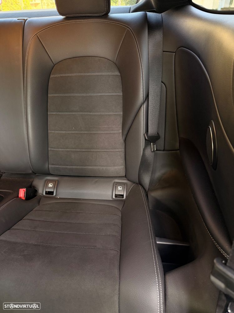 Mercedes-Benz C 220 d AMG Line - 12
