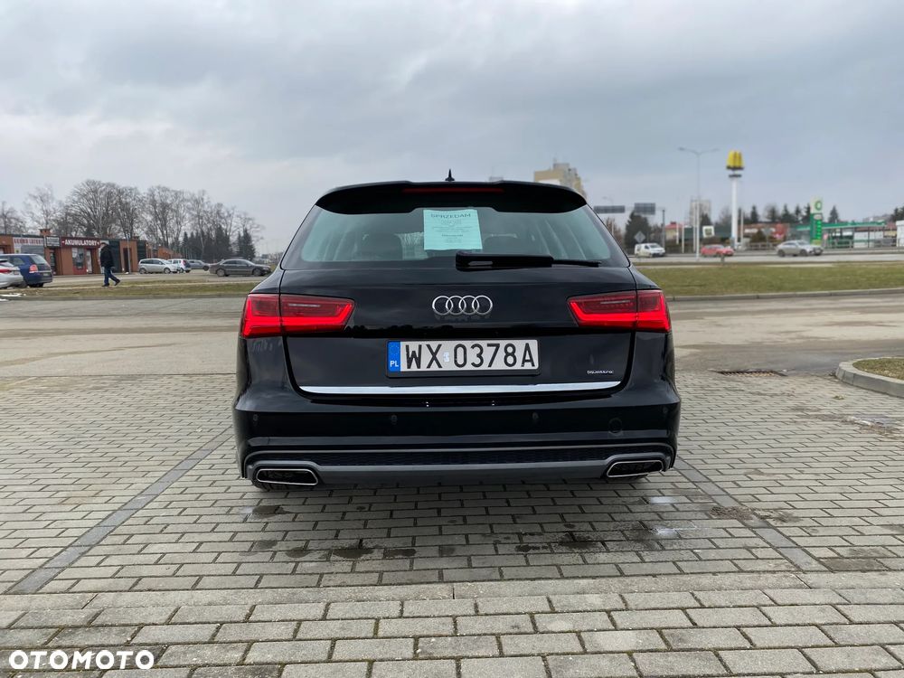 Audi A6 Avant - 6