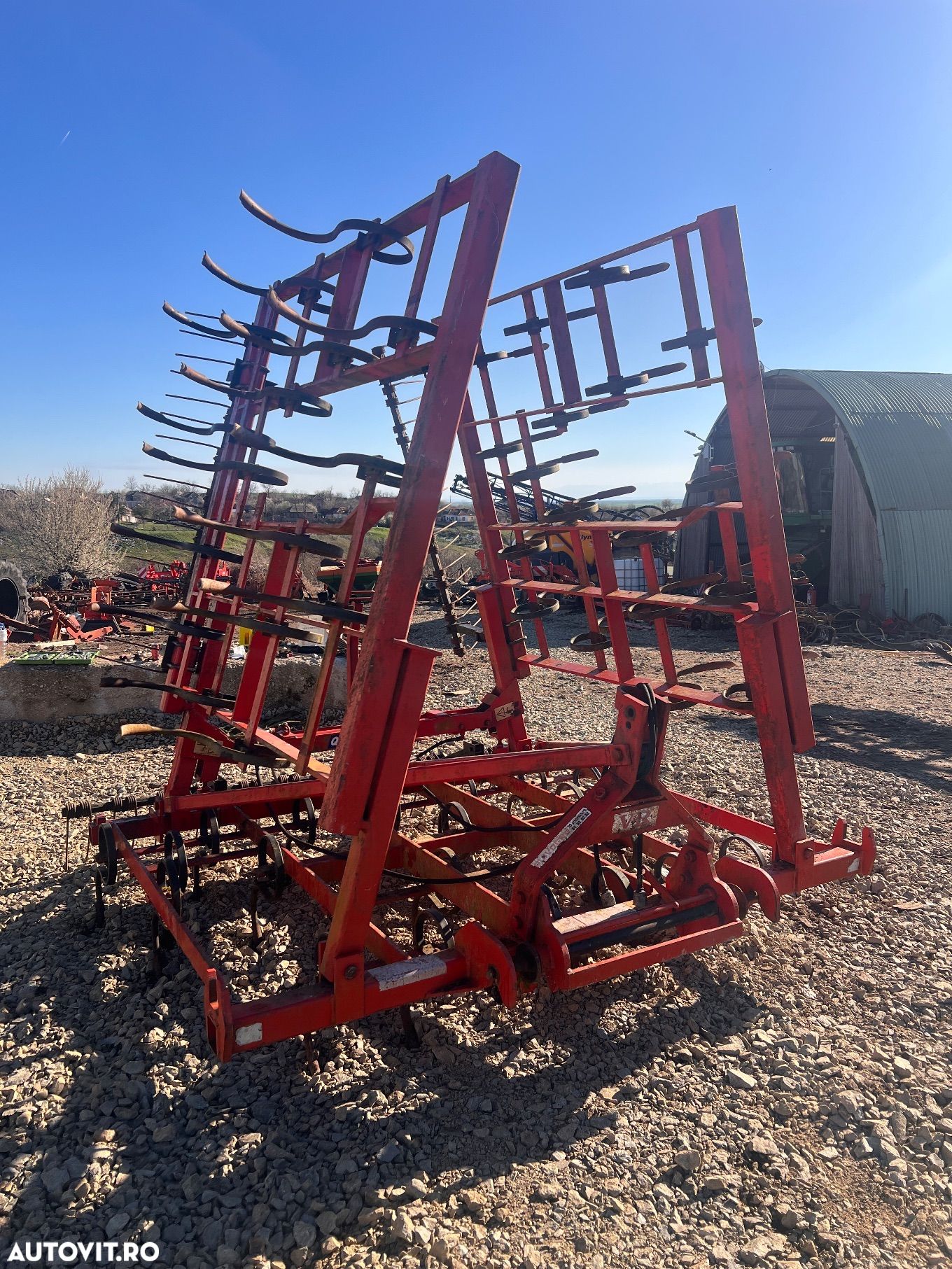 Quivogne Grapa / Combinator 6 m - 1