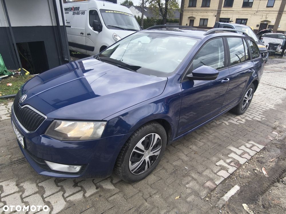 Skoda Octavia - 3