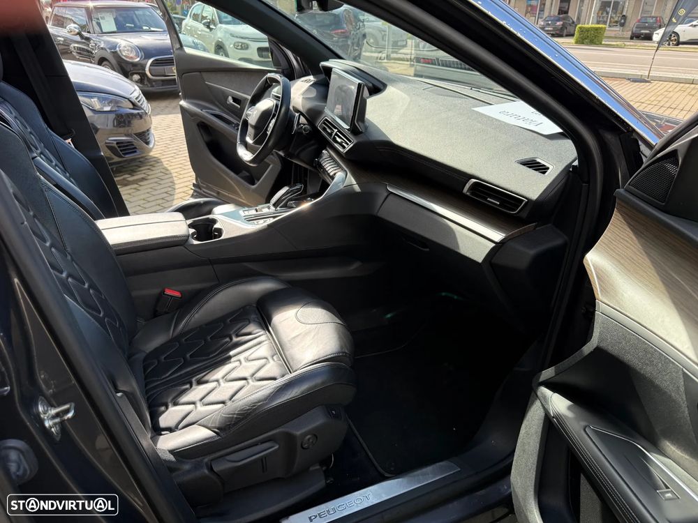 Peugeot 3008 1.5 BlueHDi GT EAT8 - 13