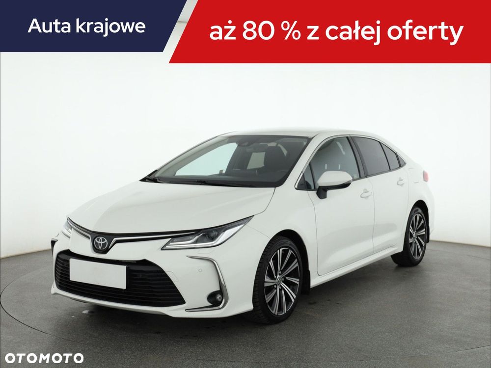 Toyota Corolla 2022 photo 2