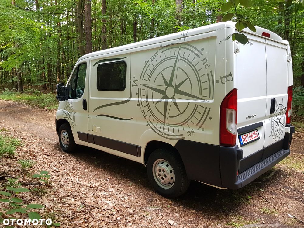 Peugeot boxer - 4