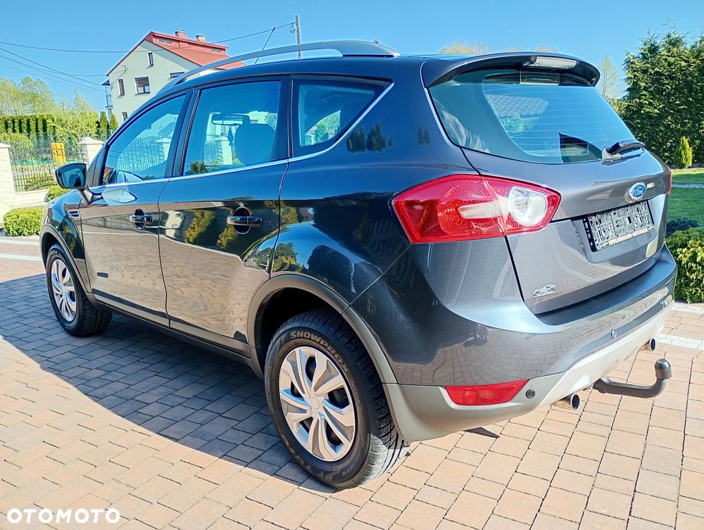Ford Kuga 2.0 TDCi 4x4 Trend - 5