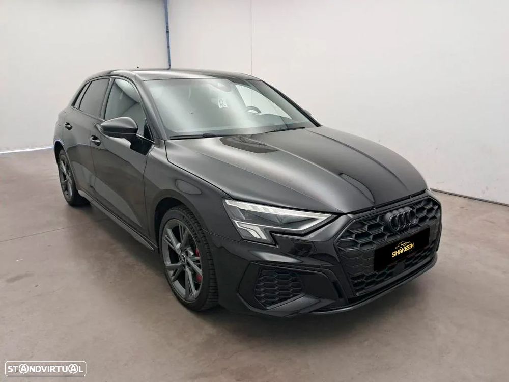 Audi A3 Sportback 45 TFSIe S tronic S line - 3