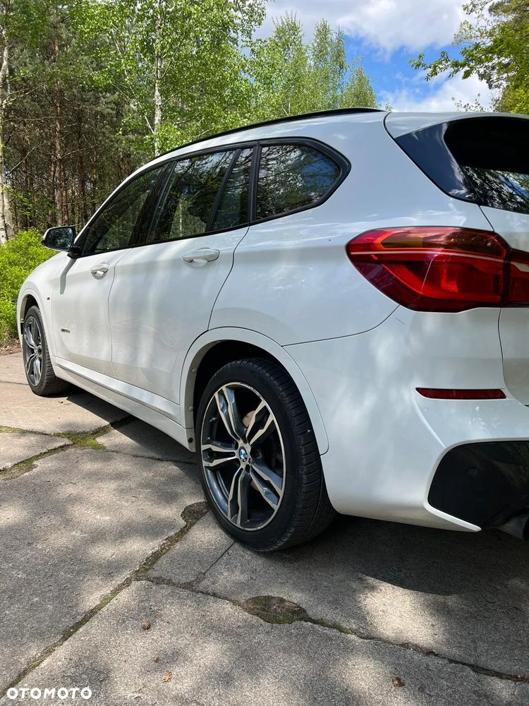 BMW X1 xDrive25d Sport Line sport - 18