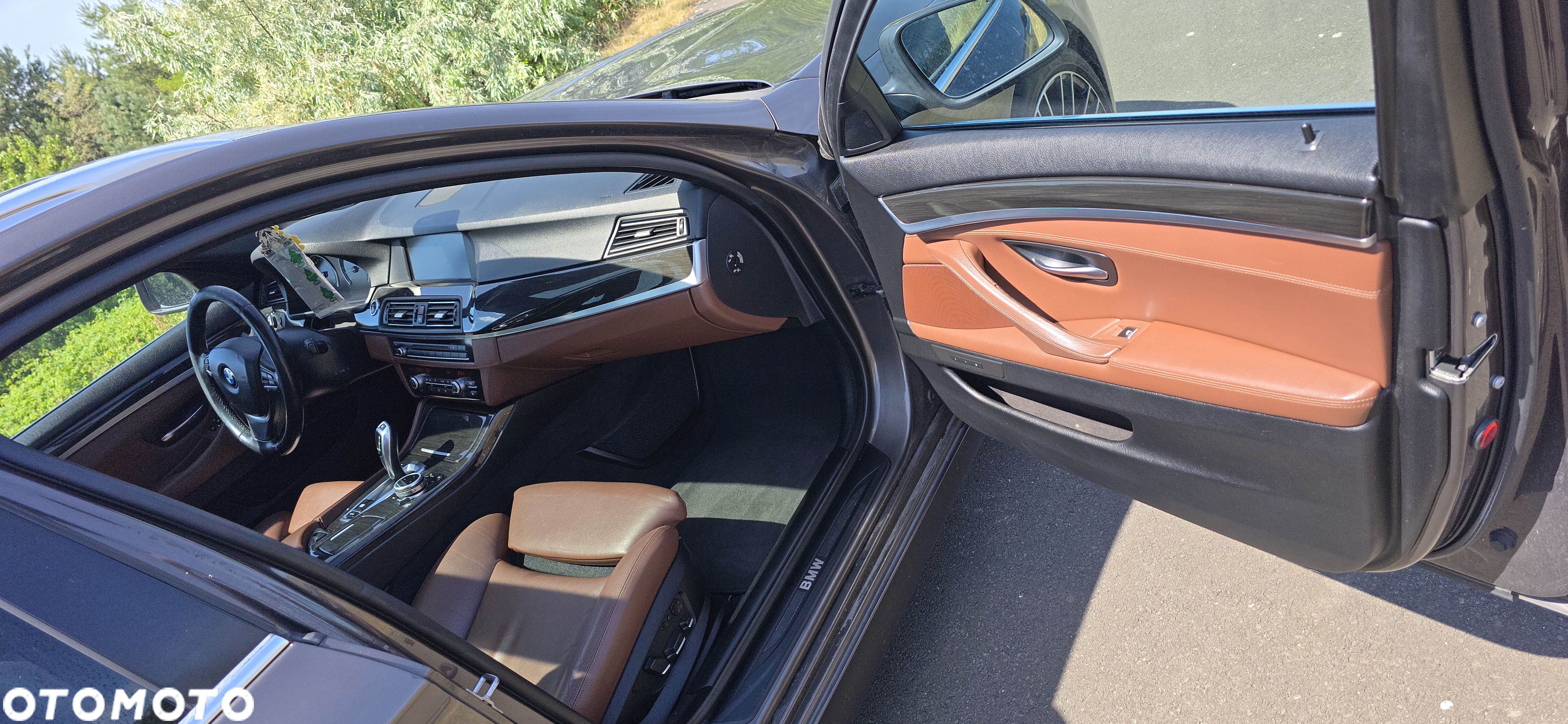 BMW Seria 5 530d Touring Sport-Aut - 16