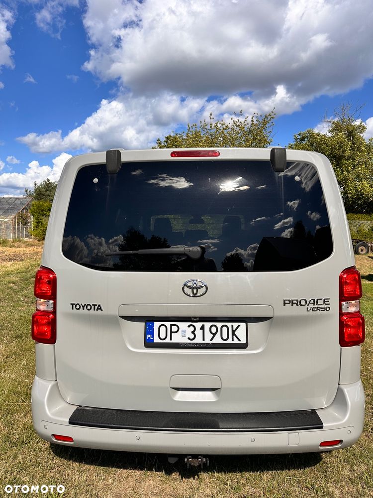 Toyota Proace Verso 2.0 D4-D Medium Family - 2