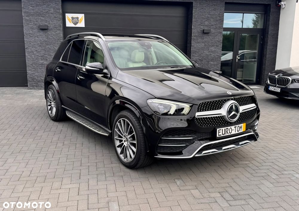 Mercedes-Benz GLE 300 d 4Matic 9G-TRONIC AMG Line - 10