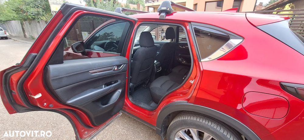 Mazda CX-5 G165 4x4 AT Takumi - 4