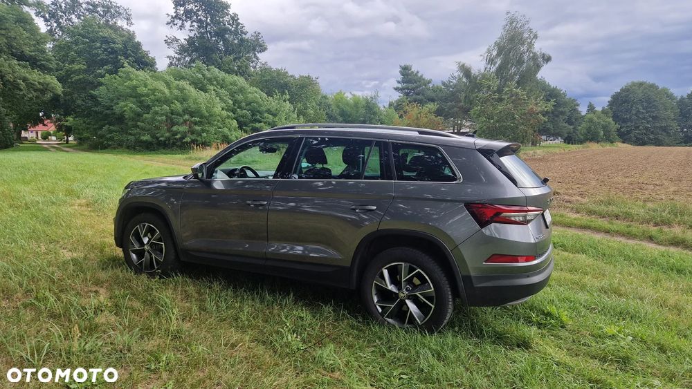 Skoda Kodiaq 1.5 TSI ACT DSG Active - 2
