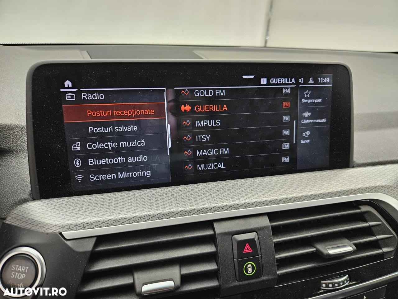BMW X3 xDrive20d Aut. M Sport - 8