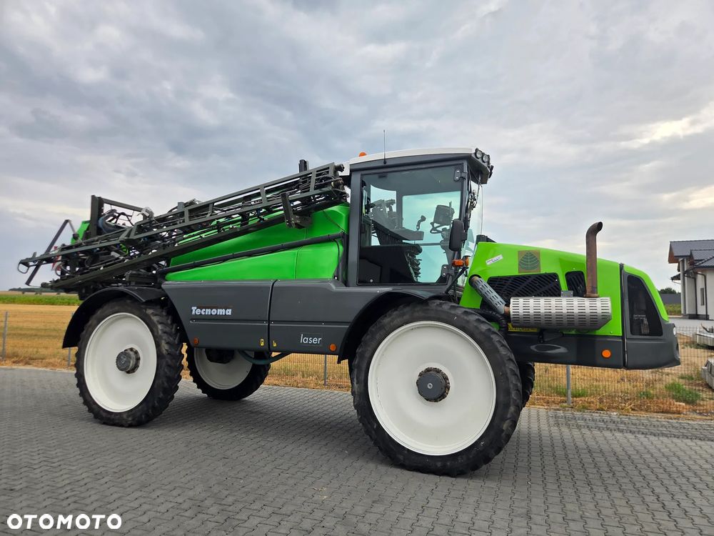Tecnoma Laser 4240 2015 rok , 24M,  GPS, 4000 mtg,  Nie Malowany, Stan Idealny
