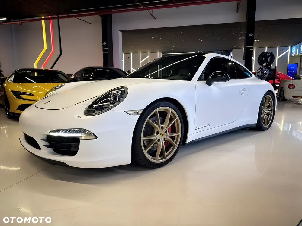Porsche 911 Carrera 4S PDK - 5