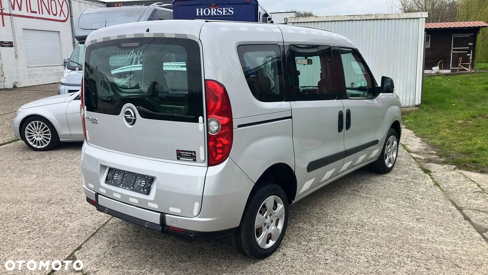 Opel Combo 1.6 CDTI L1H1 S&S Edition - 9