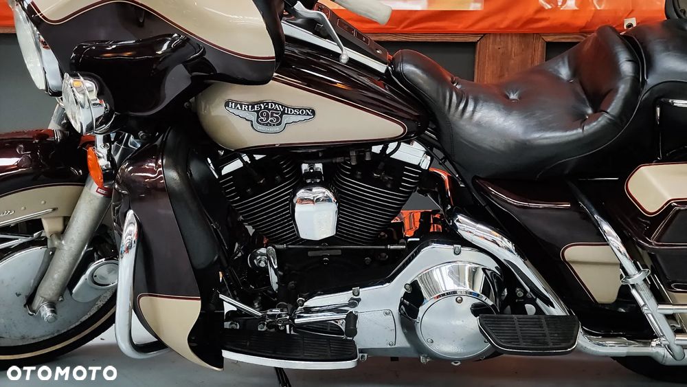 Harley-Davidson Touring Electra Glide - 23