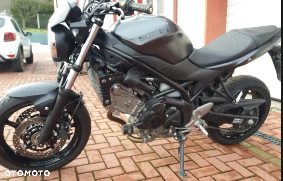 Suzuki SV - 5