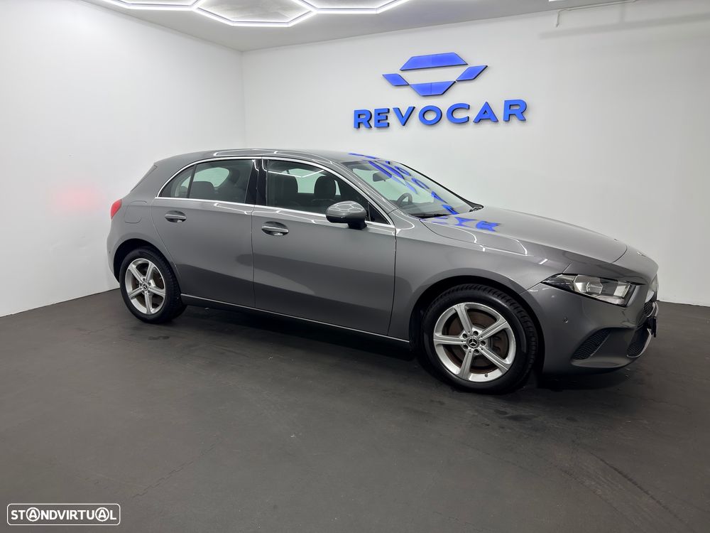 Mercedes-Benz A 250 e 8G-DCT Advanced Progressive - 8