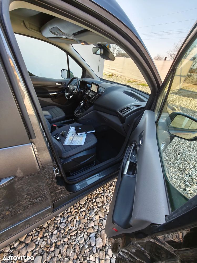 Ford Tourneo Connect 1.5 EcoBlue Aut. Start-Stop Titanium - 12