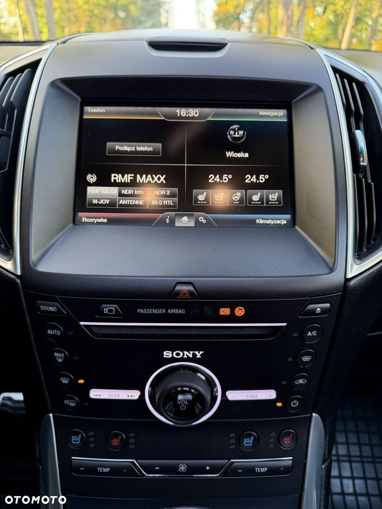 Ford Edge - 38