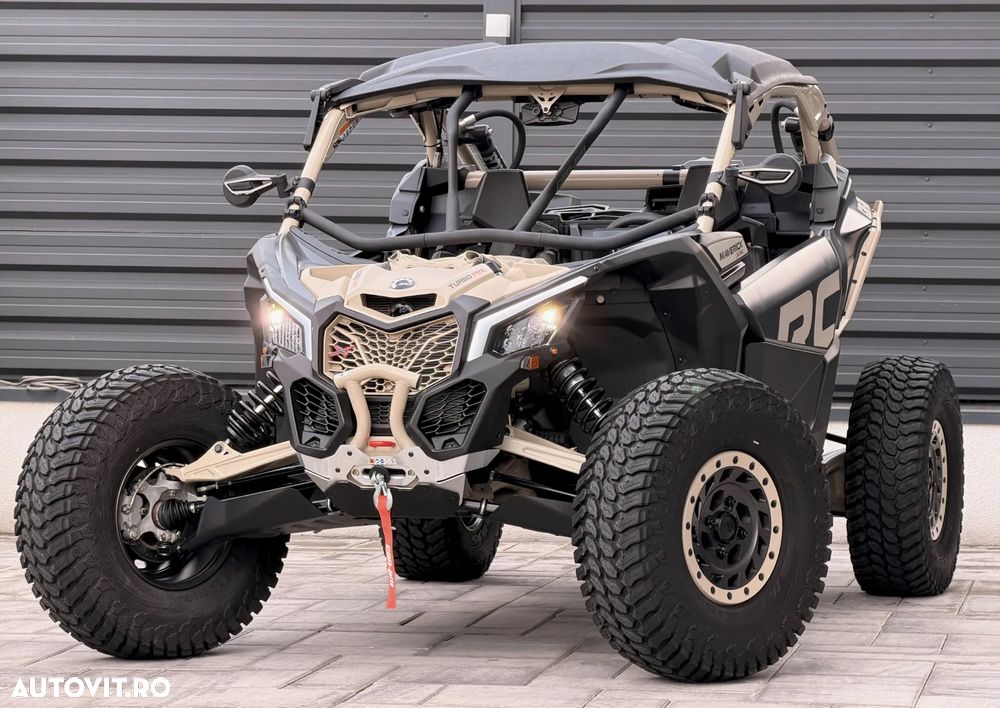 Can-Am Altul - 1