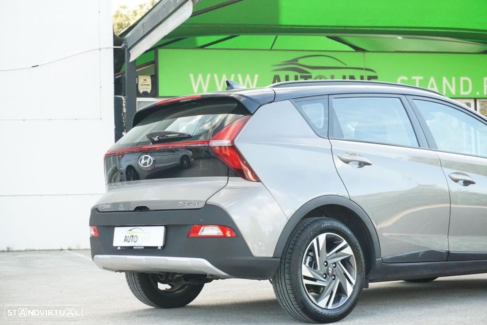 Hyundai Bayon 1.0 T-GDI Premium DCT - 40