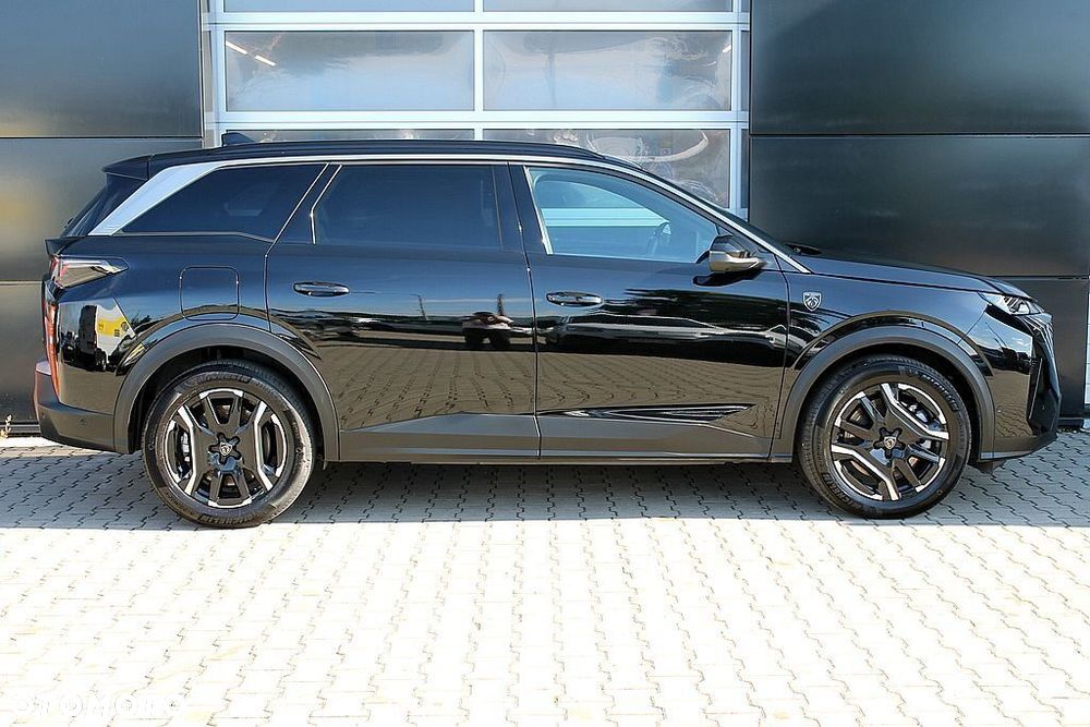 Peugeot 5008 1.6 PHEV 225 GT S e-DCS7 - 11