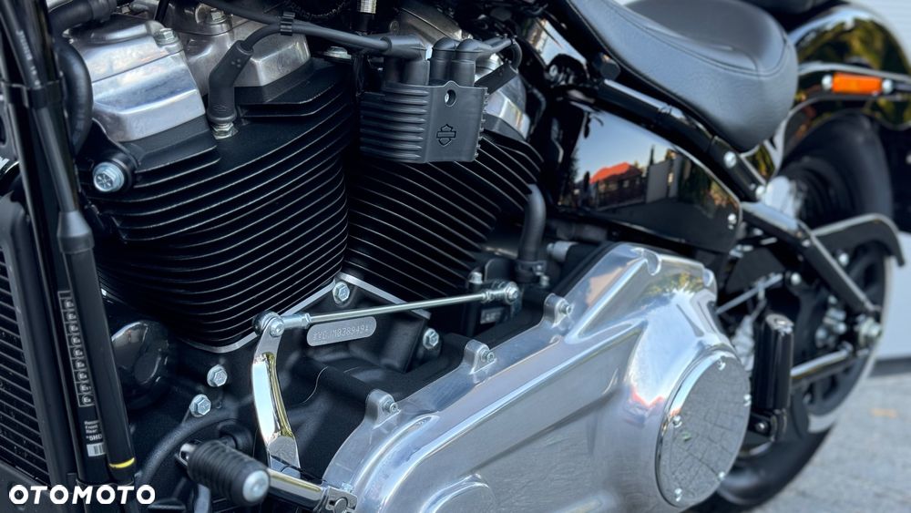 Harley-Davidson Softail Slim - 7