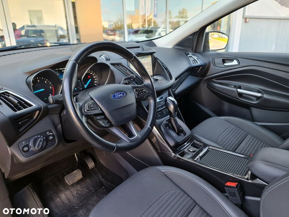 Ford Kuga 2.0 TDCi AWD Titanium - 12