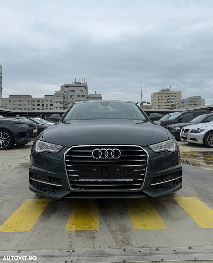 Audi A6 2.0 TDI quattro S tronic - 2
