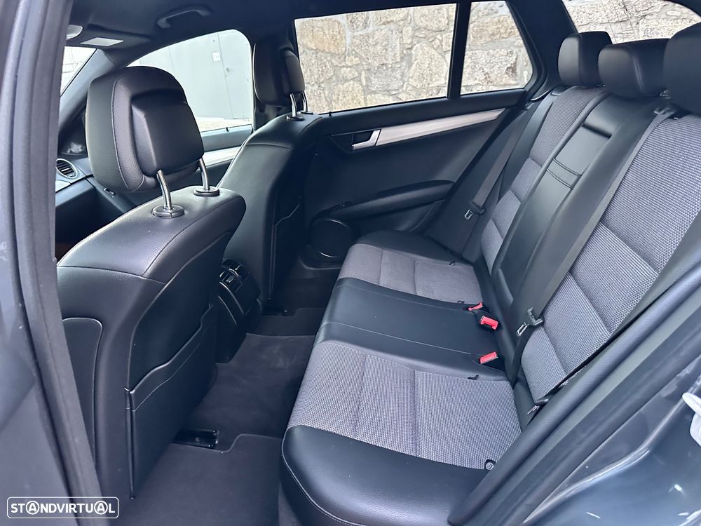 Mercedes-Benz C 220 d AMG Line Aut. - 37