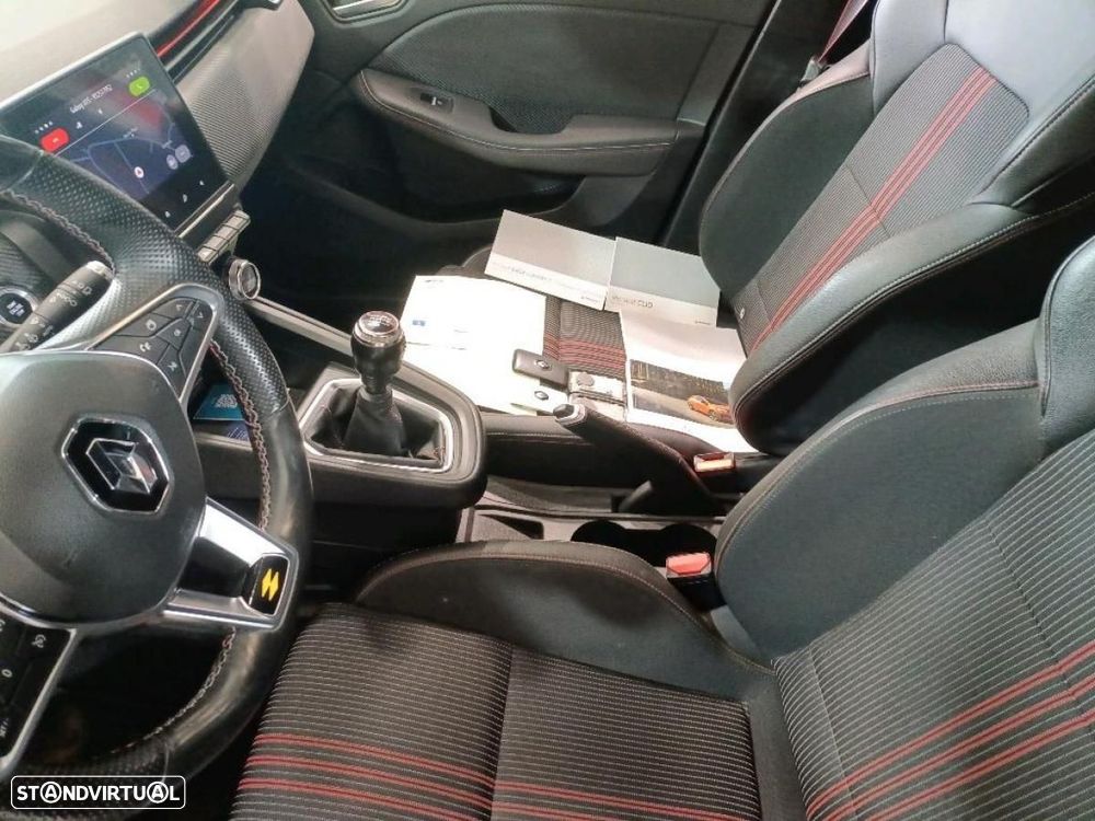 Renault Clio 1.5 Blue dCi RS Line - 9