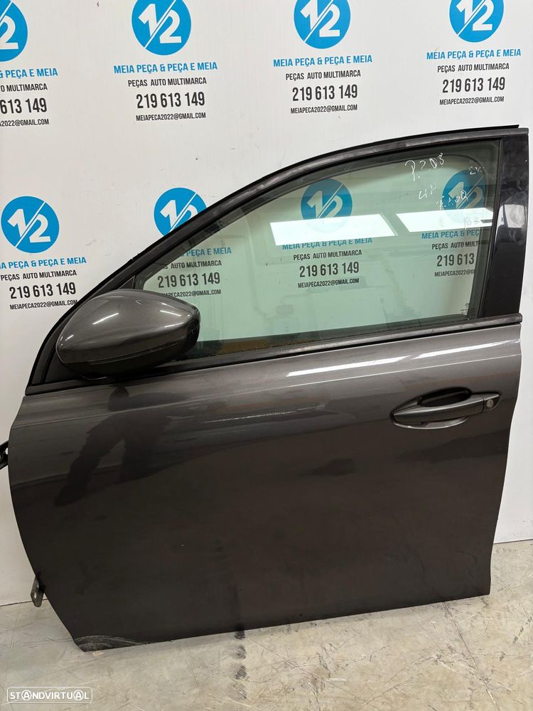 Porta frente esquerda Peugeot 308 de 2016 - 1