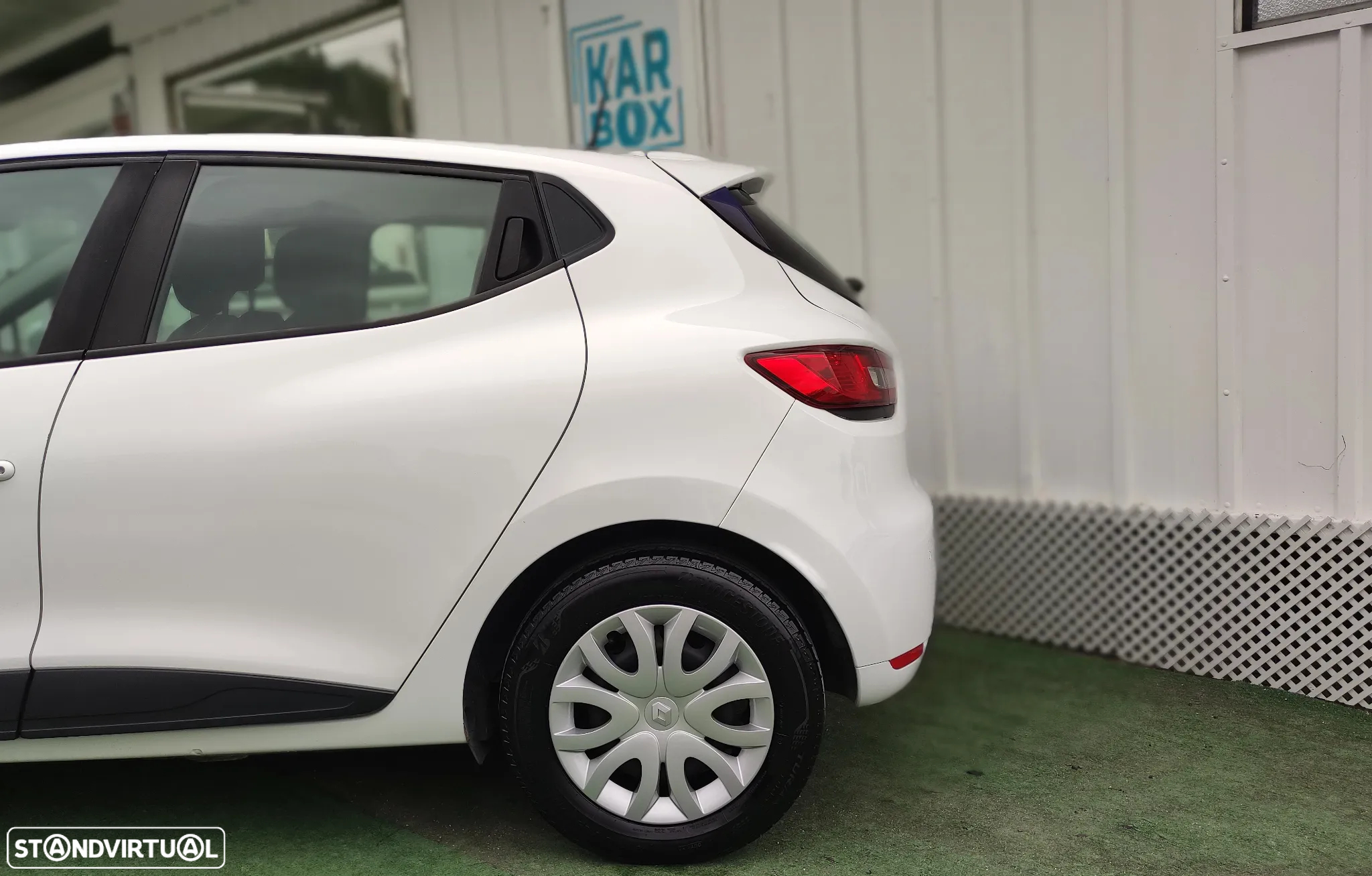 Renault Clio 1.5 dCi Zen - 31