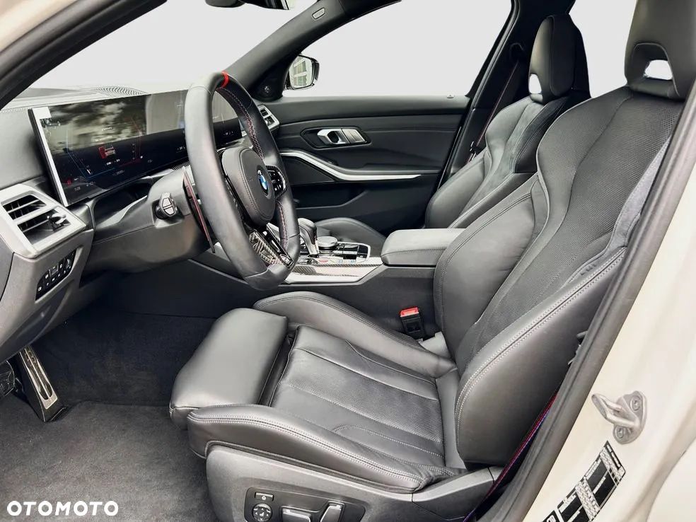 BMW M3 Competition xDrive sport - 19