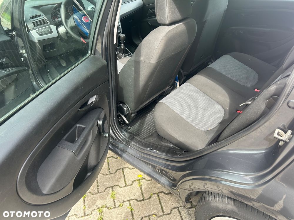 Fiat Grande Punto 1.2 8V - 12