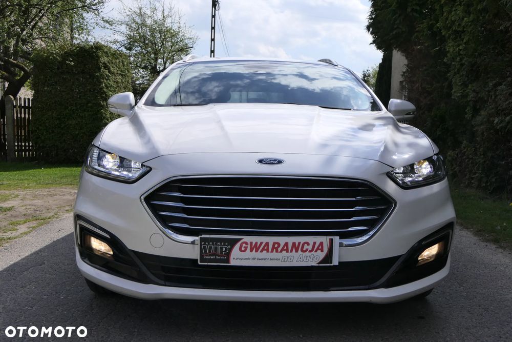 Ford Mondeo 2.0 Ti-VCT Titanium - 17