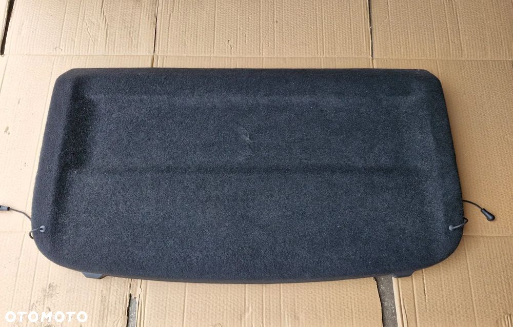 Tylna półka bagażnika Opel Astra J IV hatchback 5 drzwi