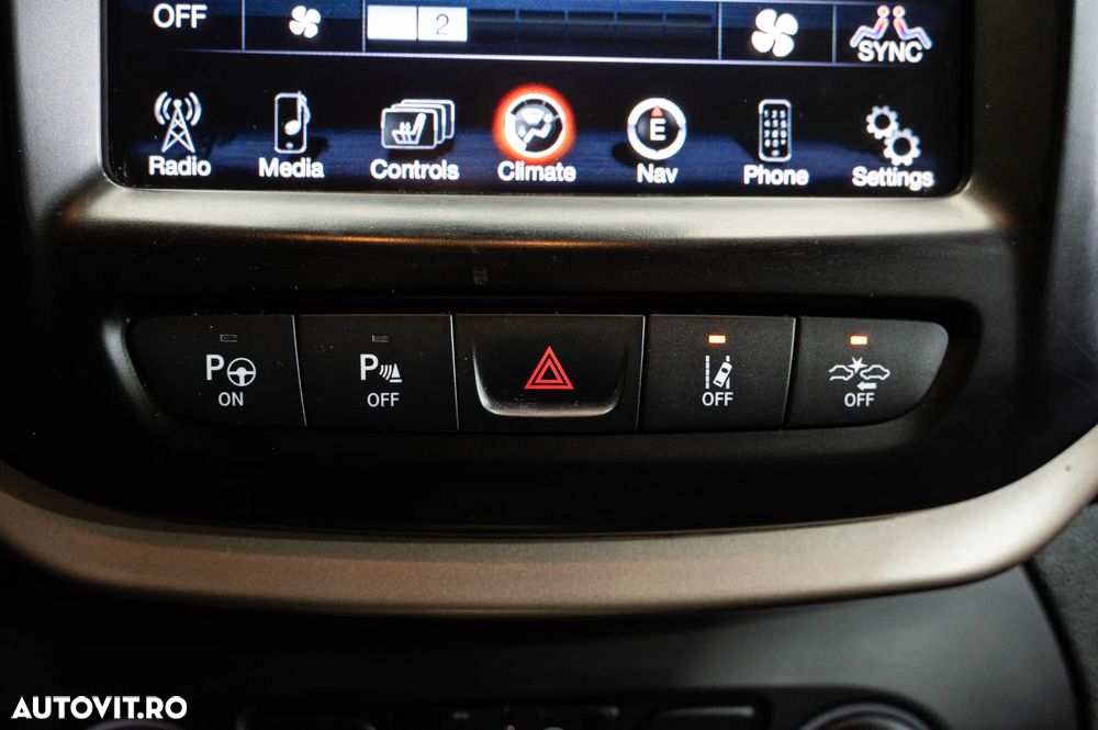 Jeep Cherokee 2.0 Mjet 4x4 AT Limited - 20